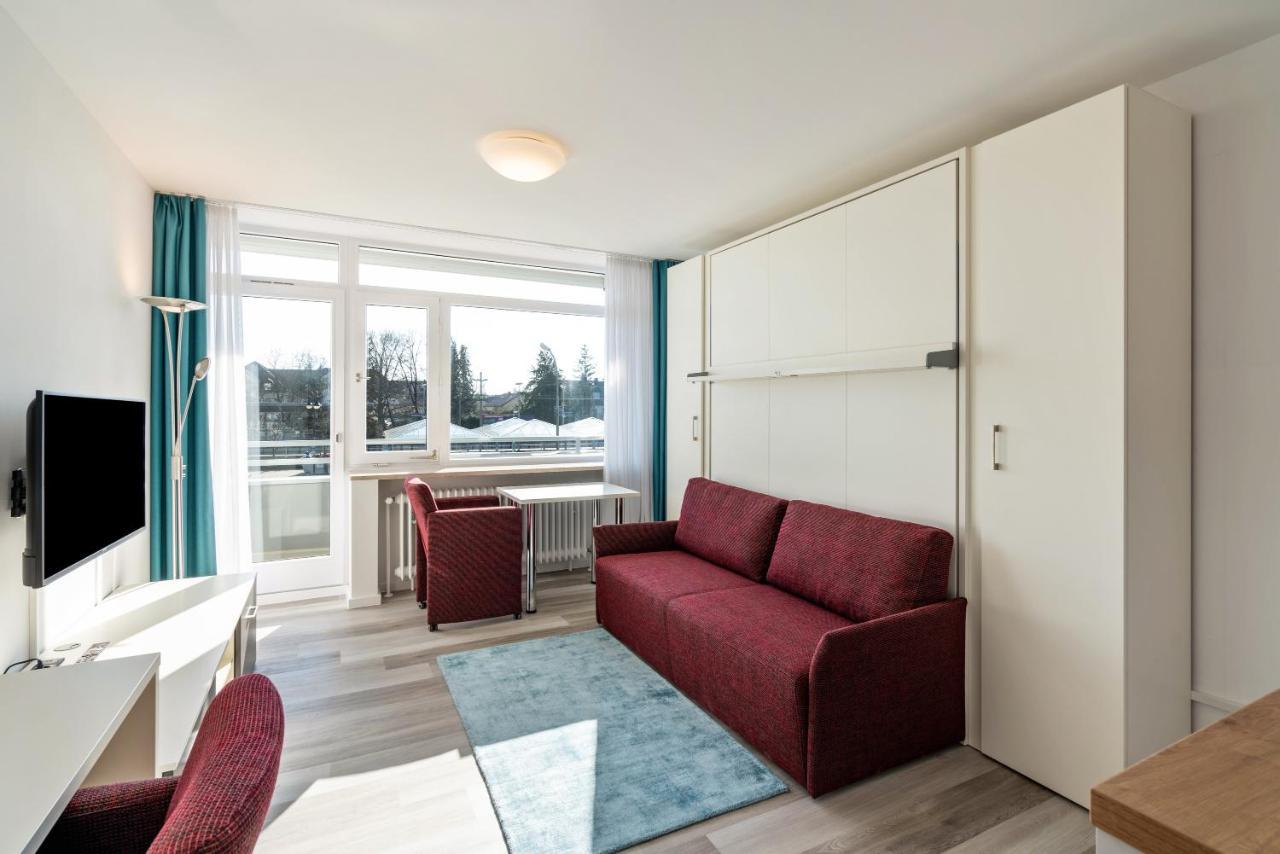 Huber Living Basic 206 Germering Exterior foto