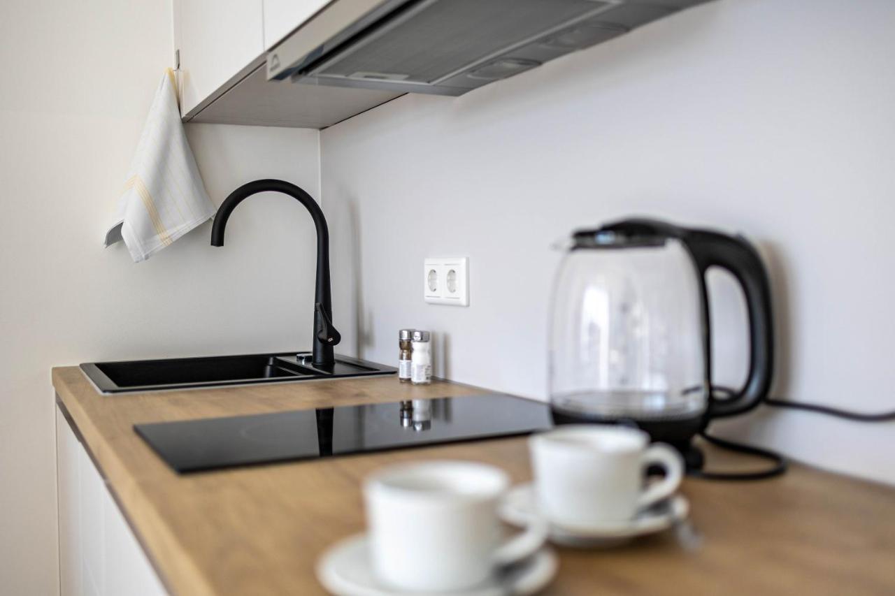 Huber Living Basic 206 Germering Exterior foto