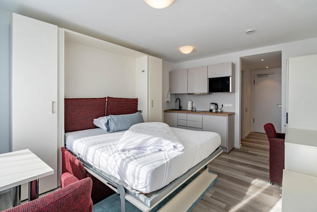 Huber Living Basic 206 Germering Exterior foto