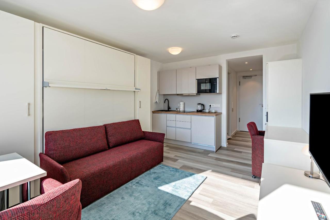 Huber Living Basic 206 Germering Exterior foto