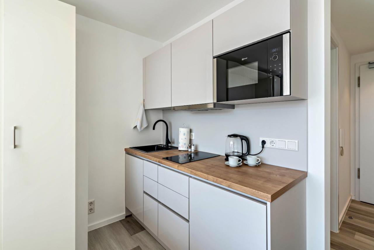 Huber Living Basic 206 Germering Exterior foto
