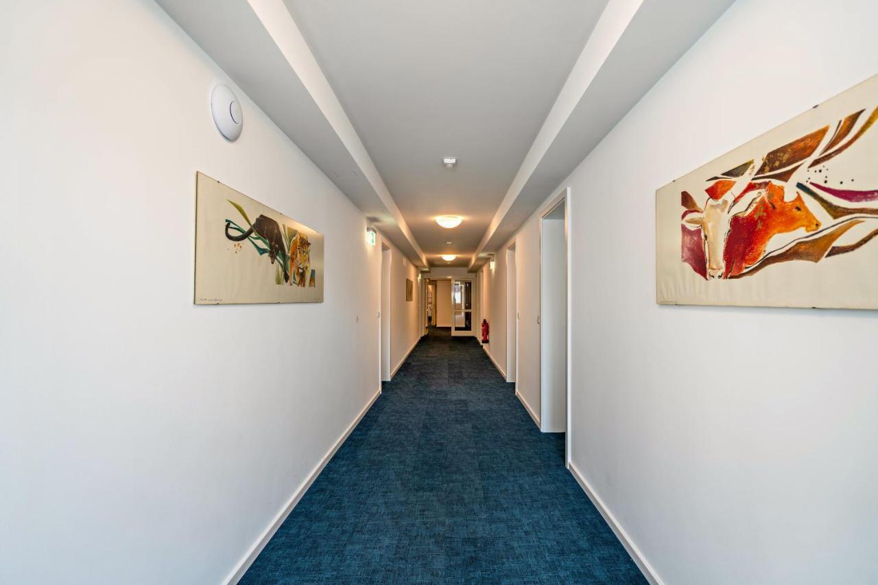 Huber Living Basic 206 Germering Exterior foto