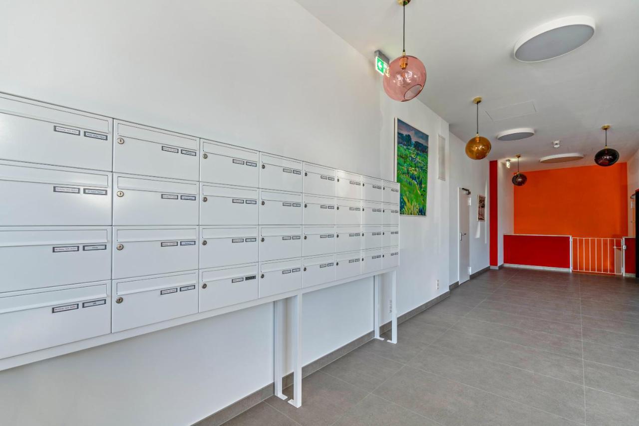 Huber Living Basic 206 Germering Exterior foto