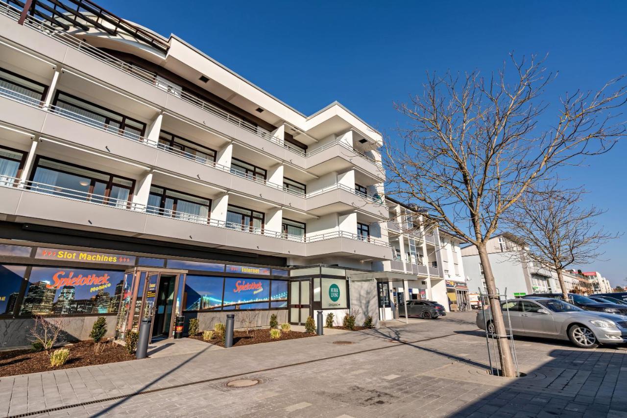 Huber Living Basic 206 Germering Exterior foto