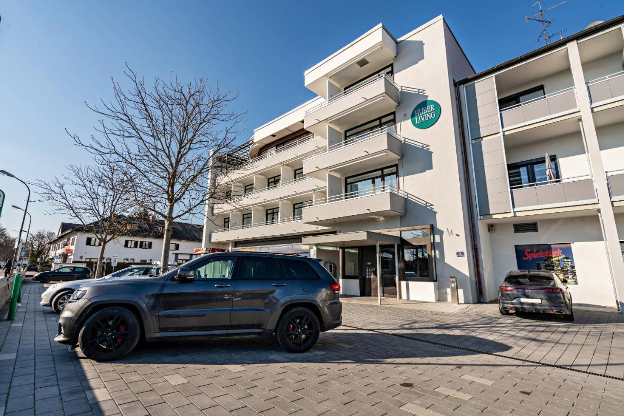 Huber Living Basic 206 Germering Exterior foto