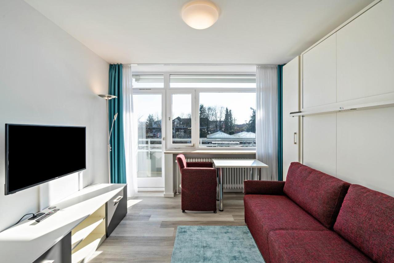 Huber Living Basic 206 Germering Exterior foto