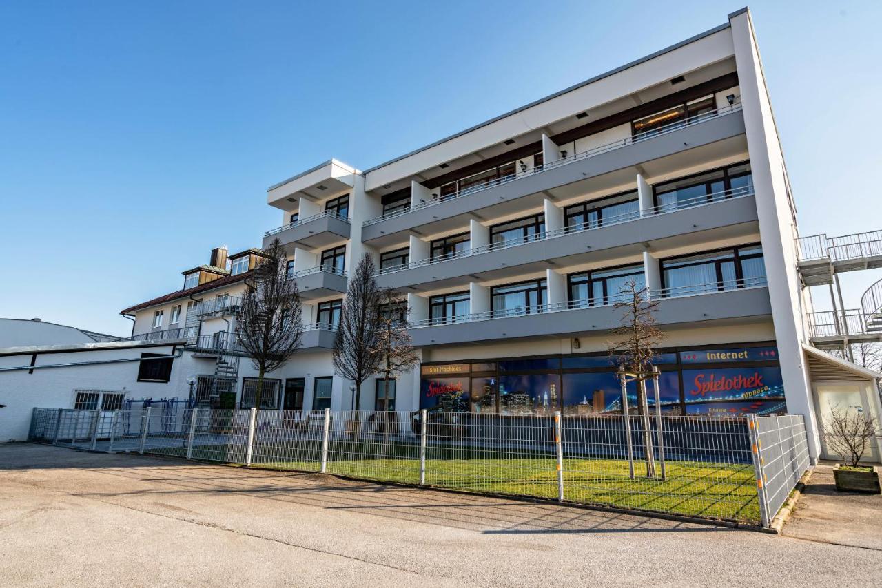 Huber Living Basic 206 Germering Exterior foto