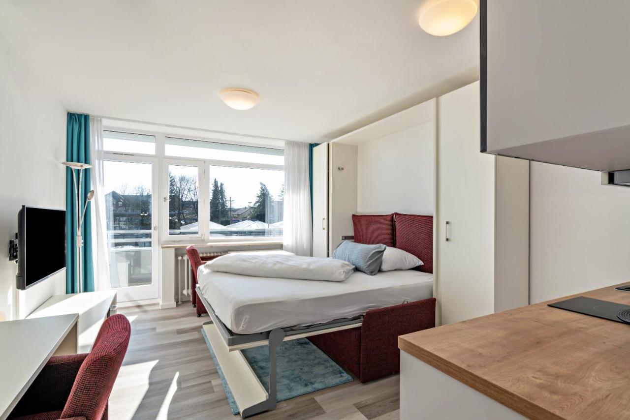 Huber Living Basic 206 Germering Exterior foto