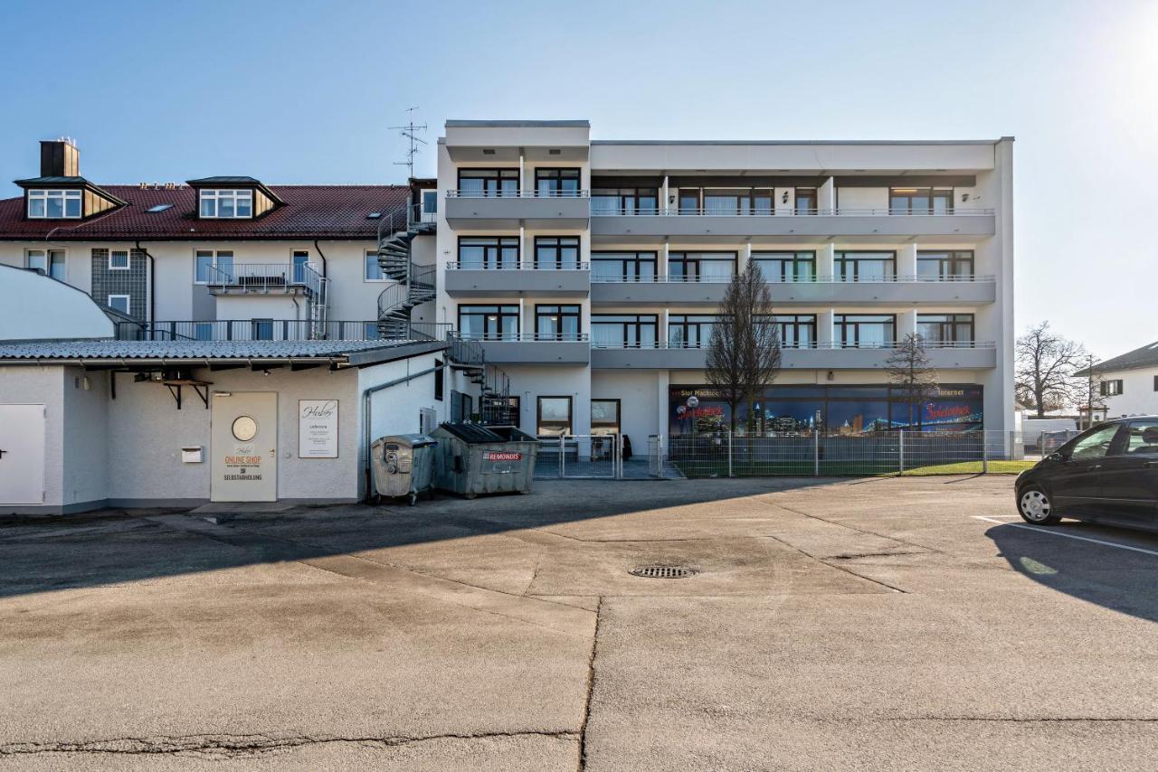 Huber Living Basic 206 Germering Exterior foto