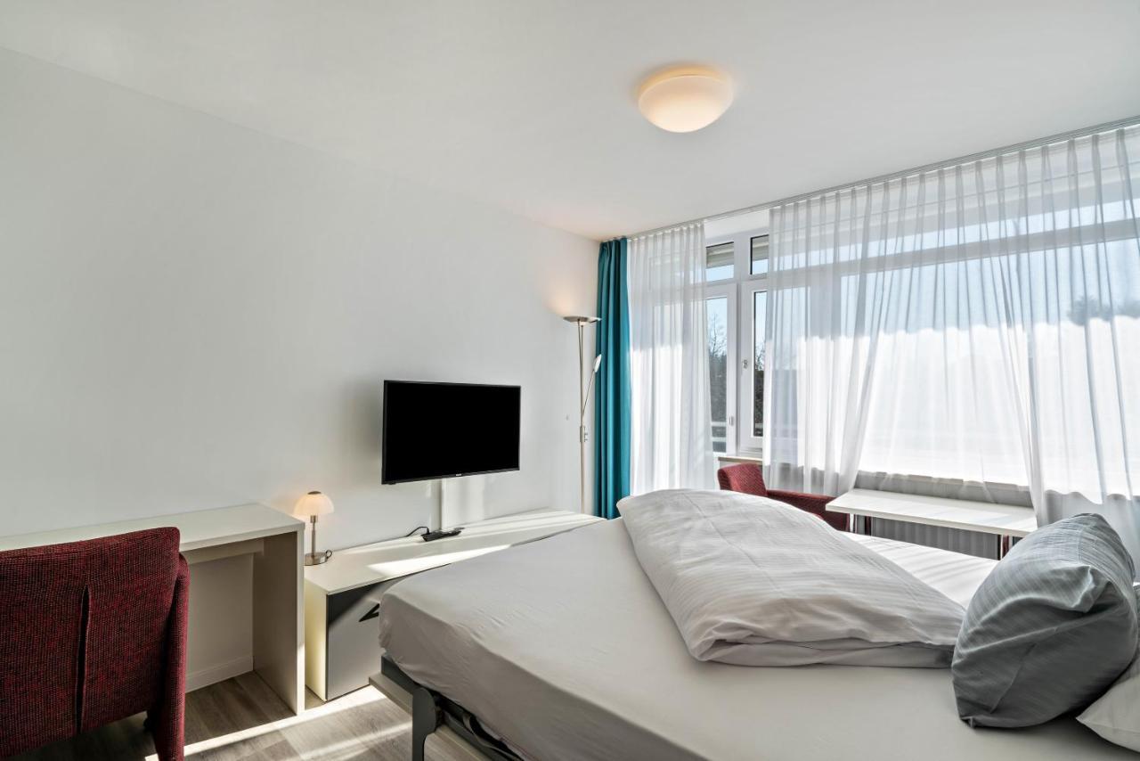Huber Living Basic 206 Germering Exterior foto